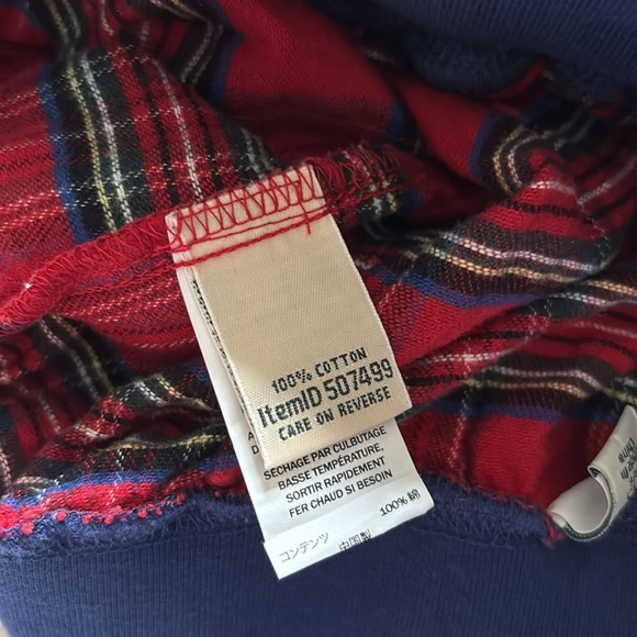 LL Bean Camp PJ Pants - Picture 5 of 10